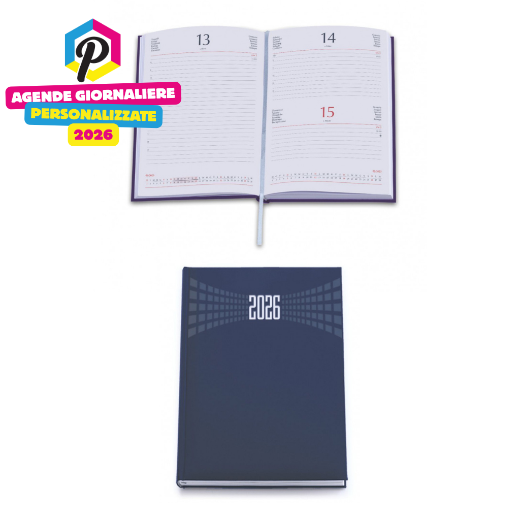 Agenda Giornaliera 2026