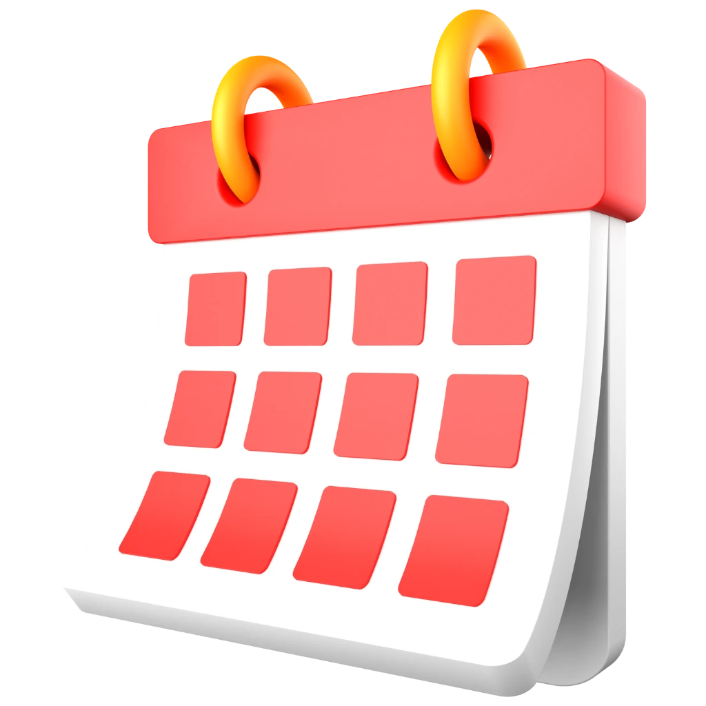 Calendario personalizzato 2026 Roma - Esempio calendario da tavolo con logo aziendale